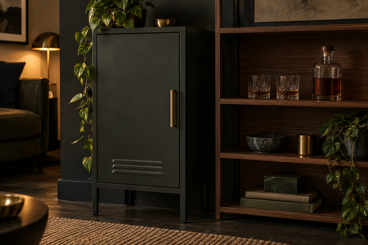 Bar Cabinet With Doors vs Open Shelves: Which Home-Bar Storage Works Best?