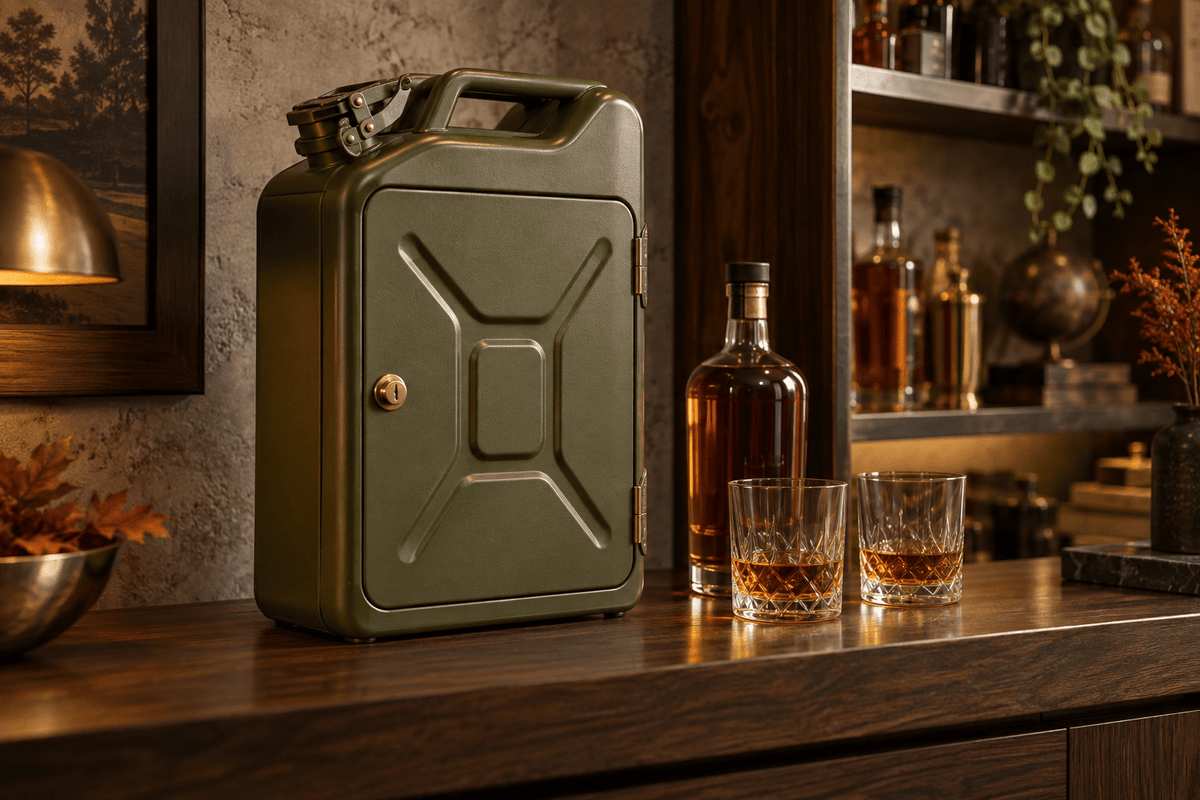 Bourbon Collector Gifts: 7 Practical Barware Ideas Beyond Another Bottle