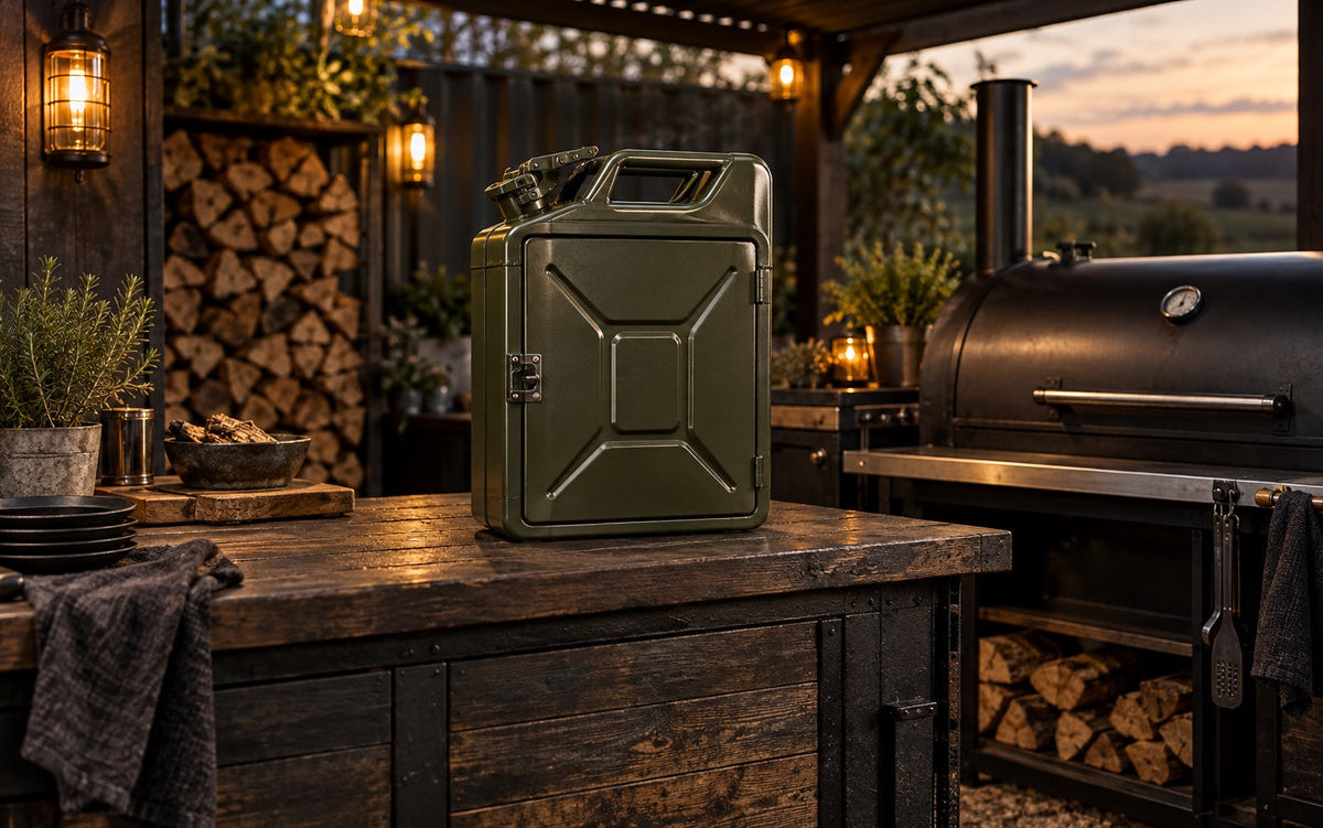 Whiskey Gifts for Grill Masters: 7 Barware Ideas for the Backyard Host