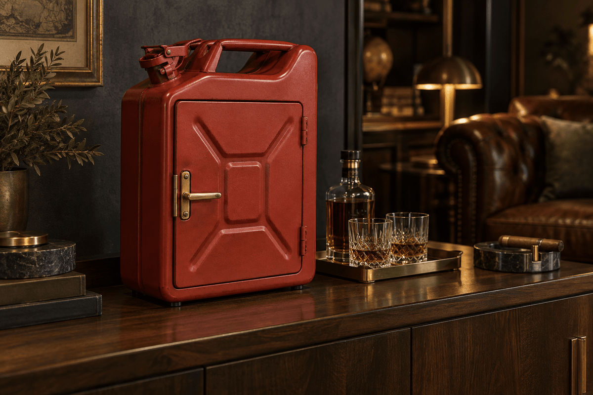 Whiskey Gifts for Cigar Lovers: 7 Barware Ideas for a Smoke-and-Sip Ritual